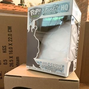 Funko Pop! Build-A-Freddy Mystery Funko - Never opened *Mystery*